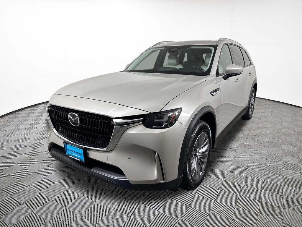 2025 MAZDA CX-90
