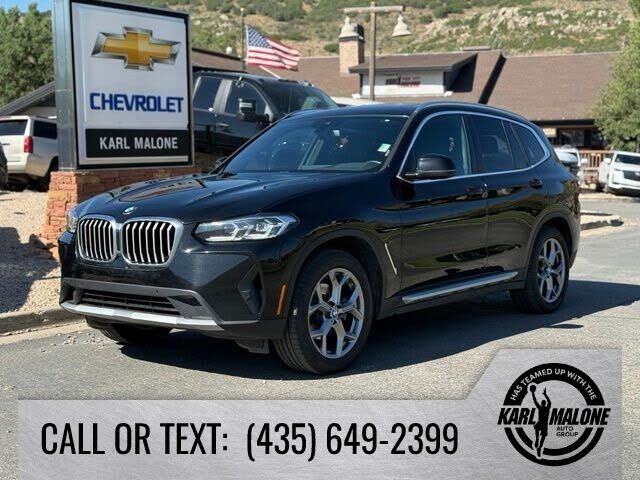 2024 BMW X3