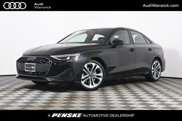 2025 AUDI A3
