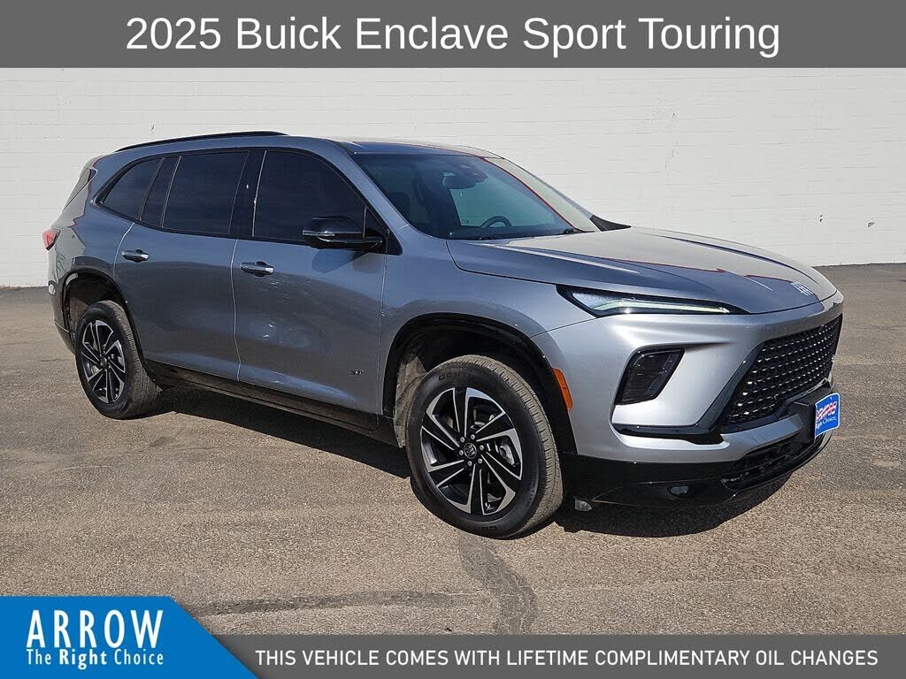 2025 BUICK Enclave