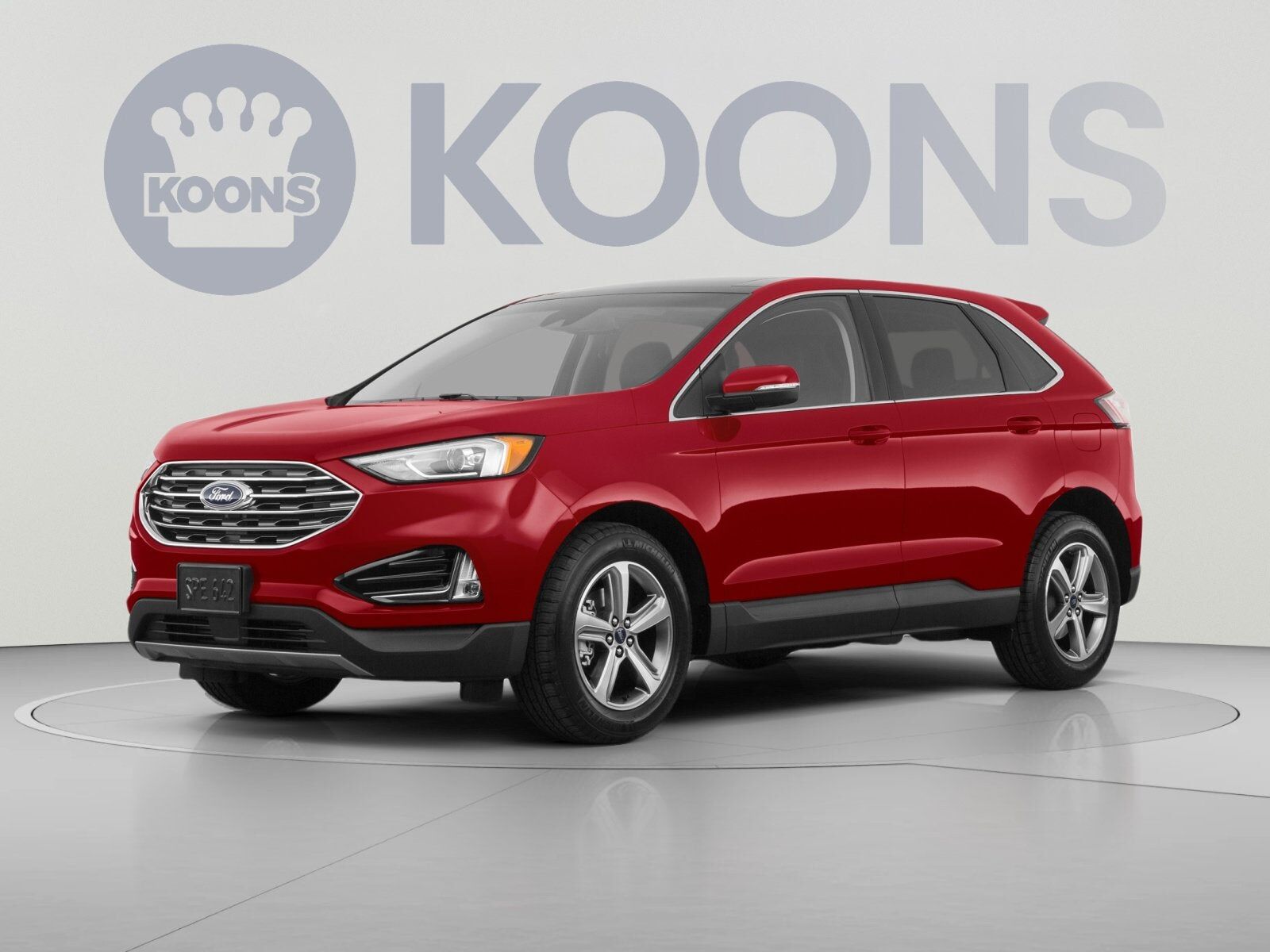 2019 FORD Edge
