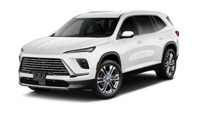 2027 BUICK Enclave