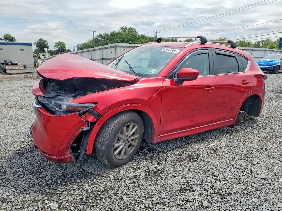 2024 MAZDA CX-5