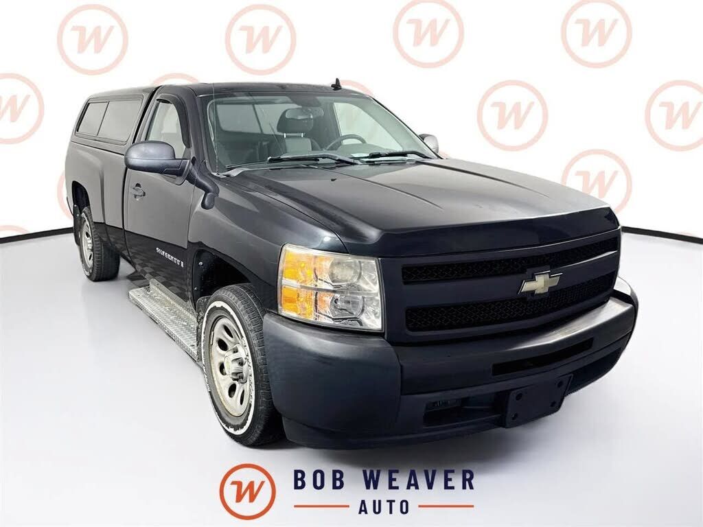 2009 CHEVROLET Silverado