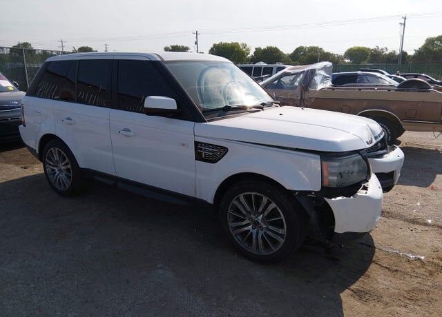 2012 LAND ROVER Range Rover Sport
