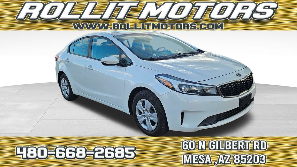 2017 KIA Forte