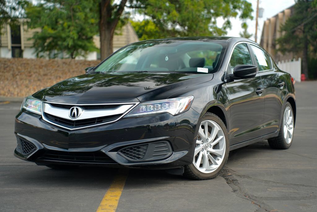 2016 ACURA ILX