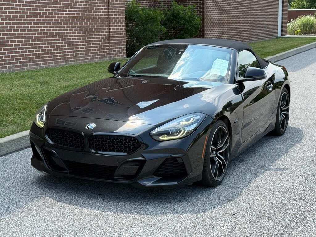 2019 BMW Z4