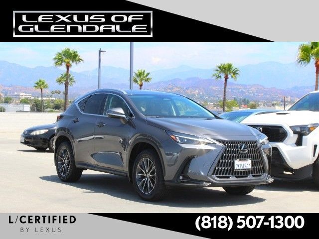 2024 LEXUS NX