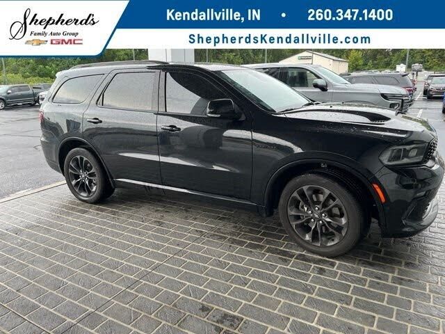 2023 DODGE Durango