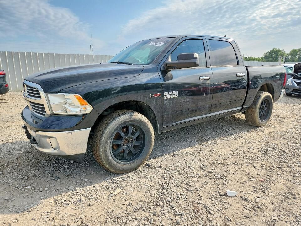 2015 RAM 1500