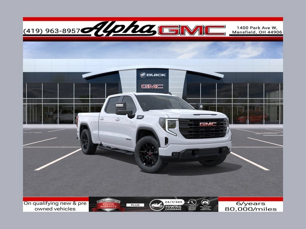 2026 GMC Sierra
