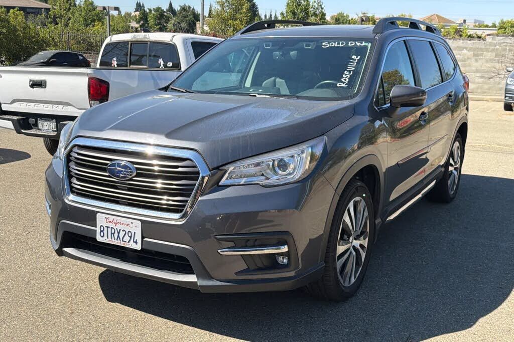 2020 SUBARU Ascent
