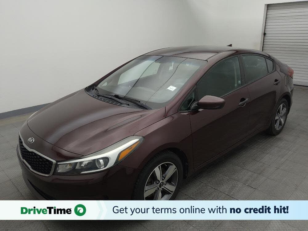2018 KIA Forte