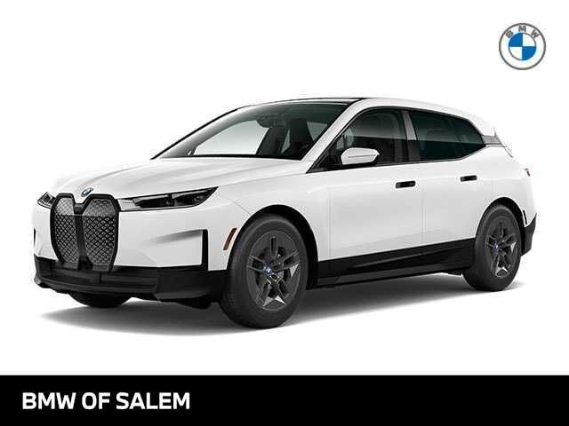2024 BMW ix