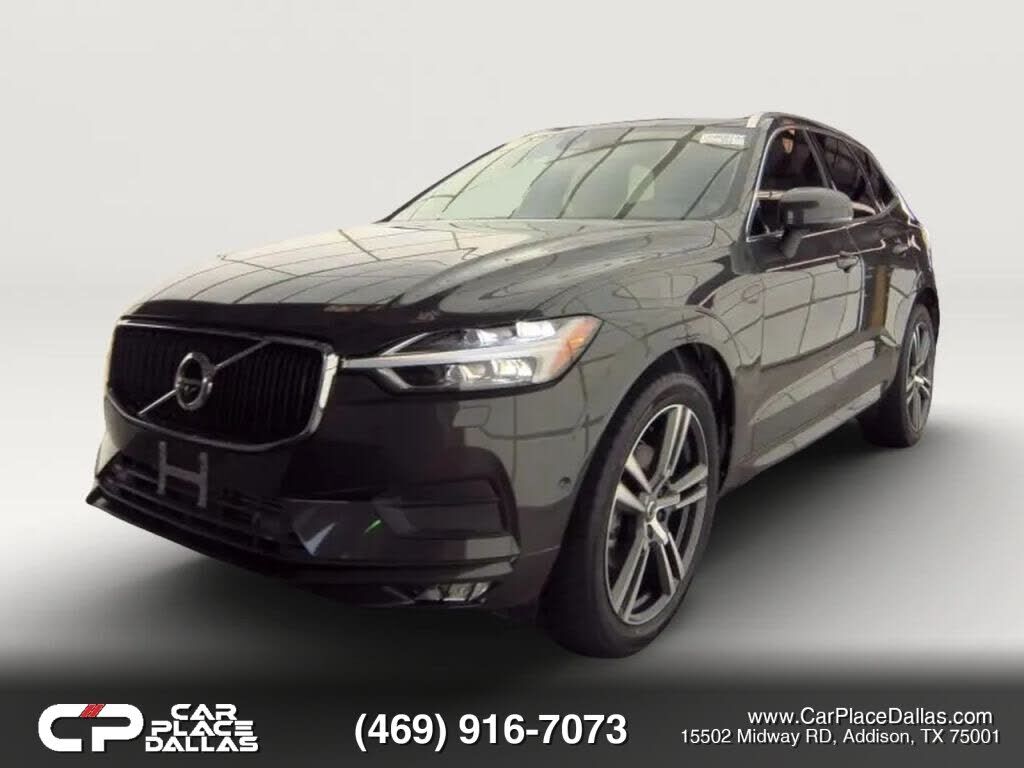 2018 VOLVO XC60
