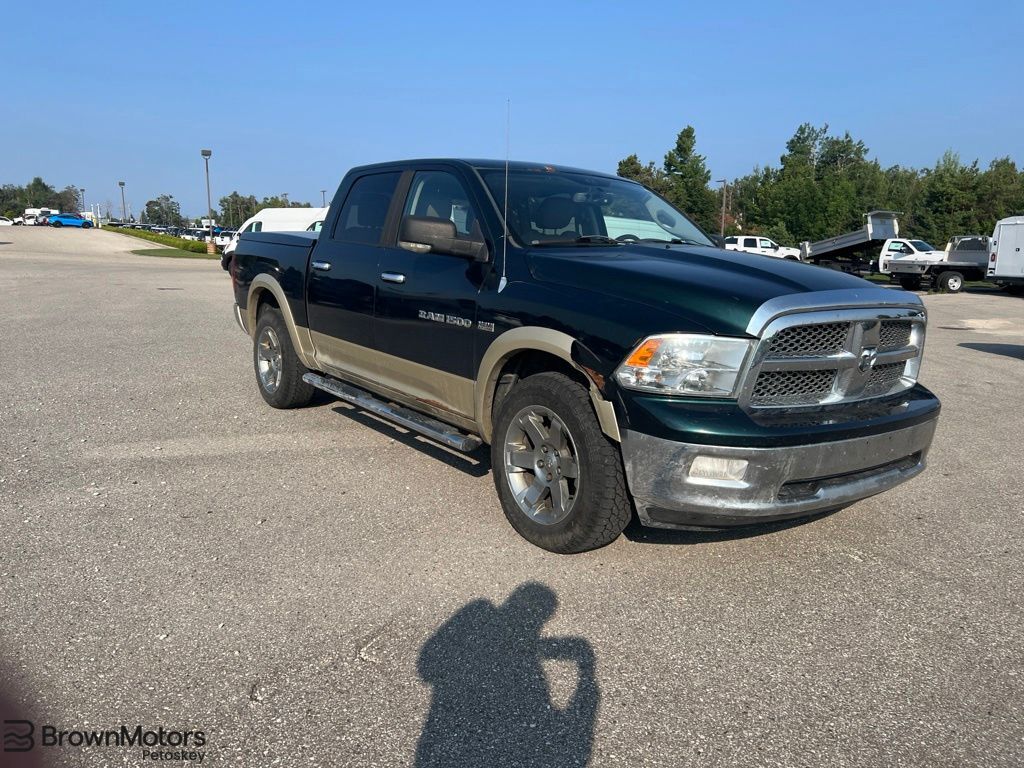2011 DODGE Ram
