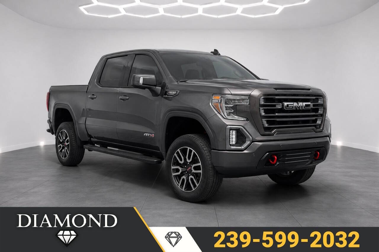 2020 GMC Sierra