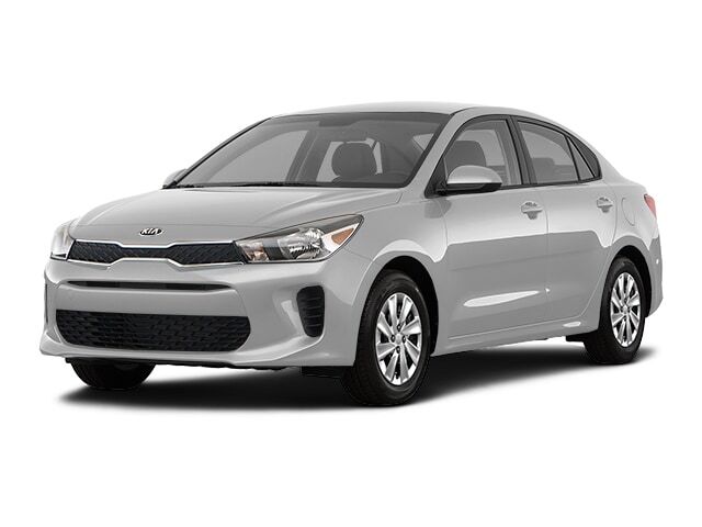 2020 KIA Rio