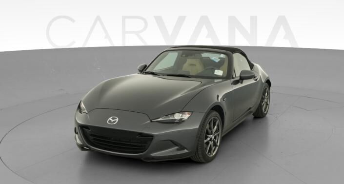 2016 MAZDA MX-5