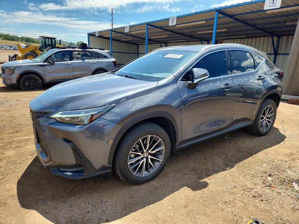 2023 LEXUS NX