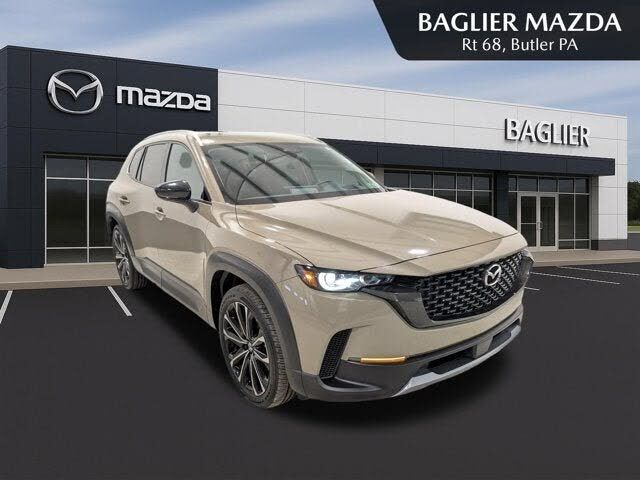 2024 MAZDA CX-50