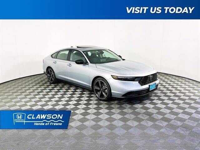 2026 HONDA Accord