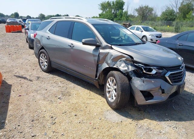 2018 CHEVROLET Equinox