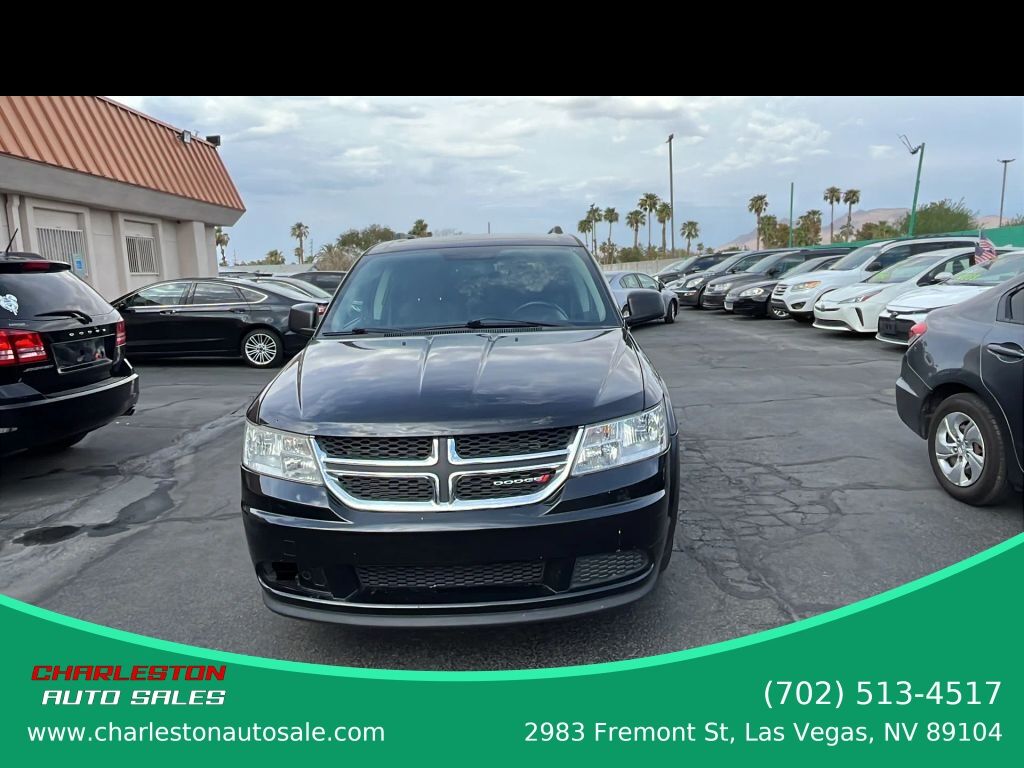 2017 DODGE Journey