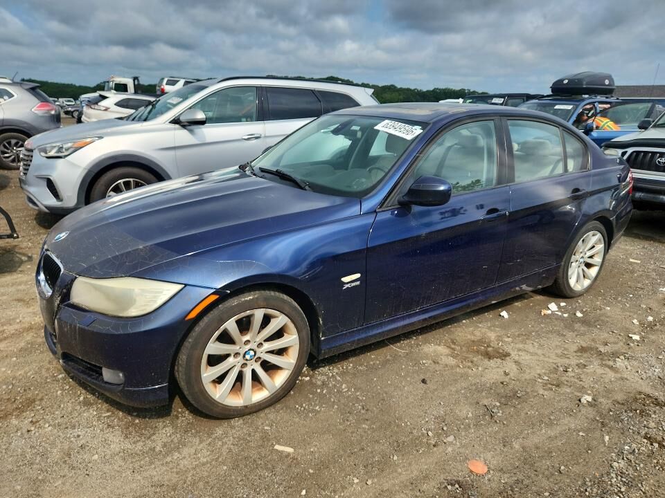 2011 BMW 3 Series