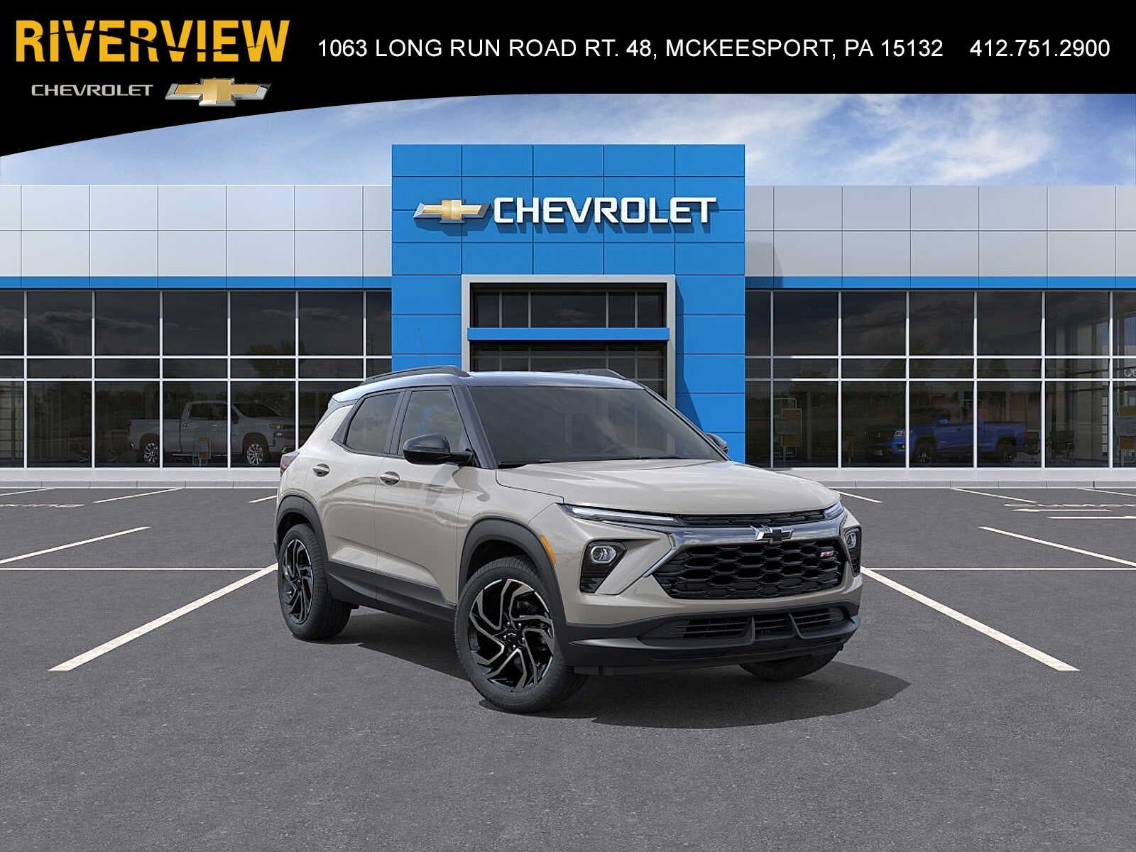 2026 CHEVROLET Trailblazer