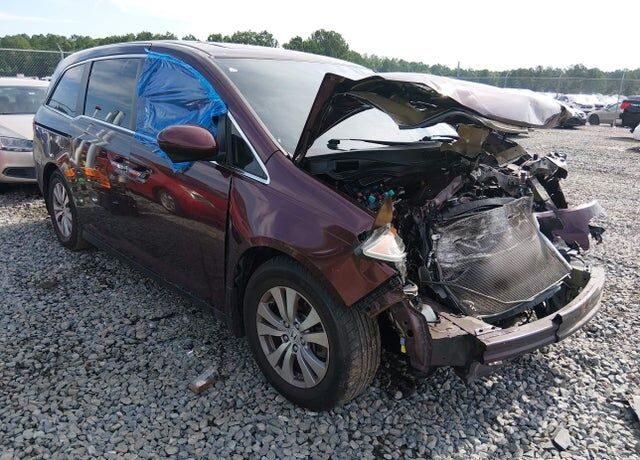 2015 HONDA Odyssey