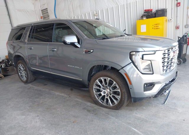 2025 GMC Yukon XL