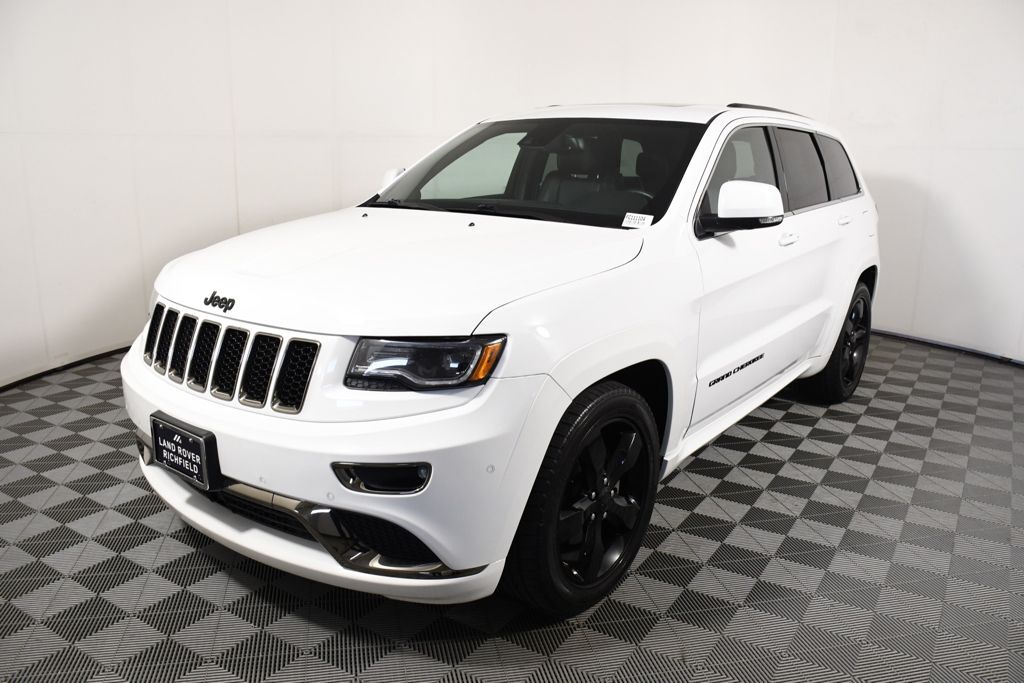 2015 JEEP Grand Cherokee