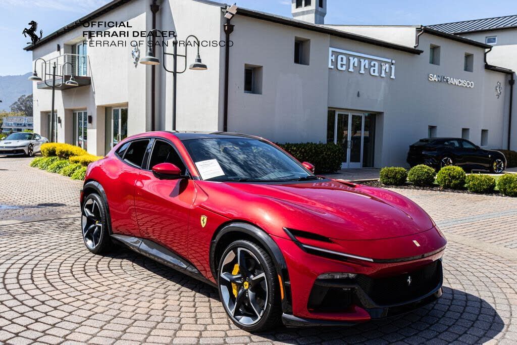 2023 FERRARI Purosangue