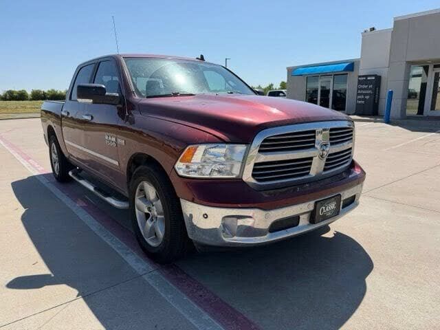 2017 RAM 1500