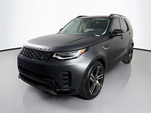 2026 LAND ROVER Discovery