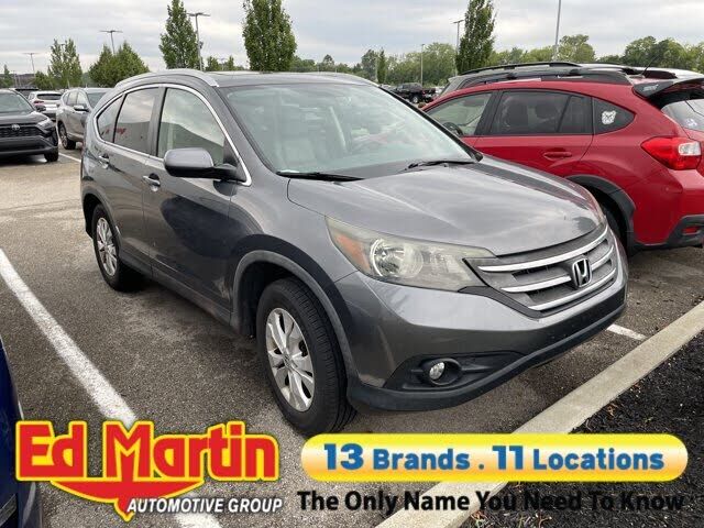 2012 HONDA CR-V
