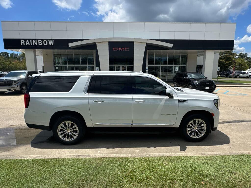2022 GMC Yukon XL