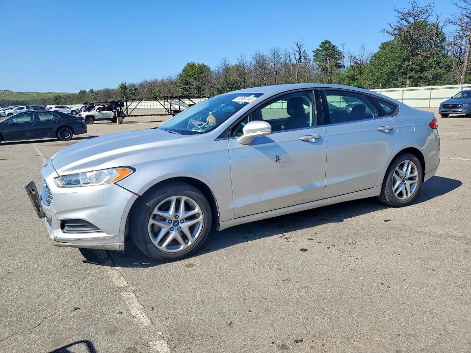 2013 FORD Fusion