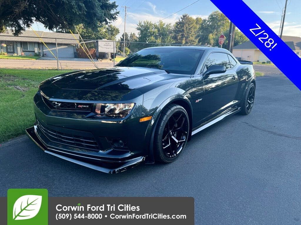 2015 CHEVROLET Camaro