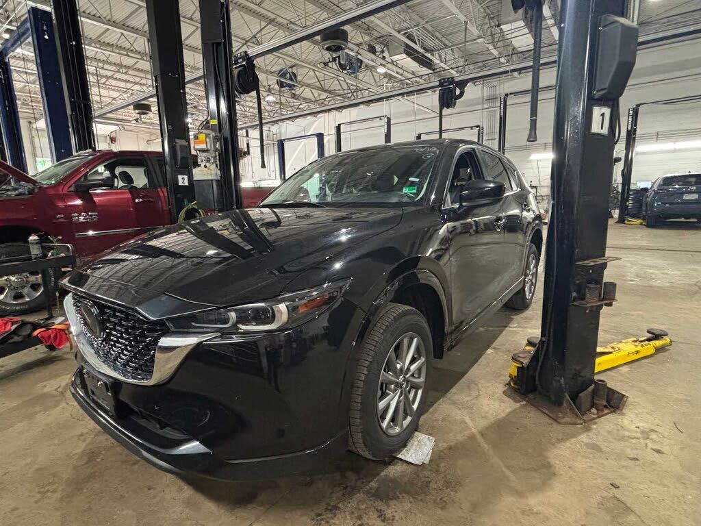 2025 MAZDA CX-5