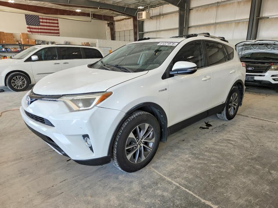 2016 TOYOTA RAV4