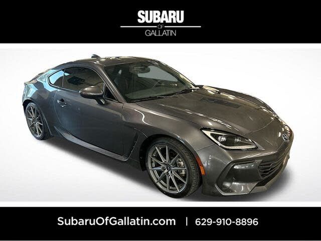 2023 SUBARU BRZ