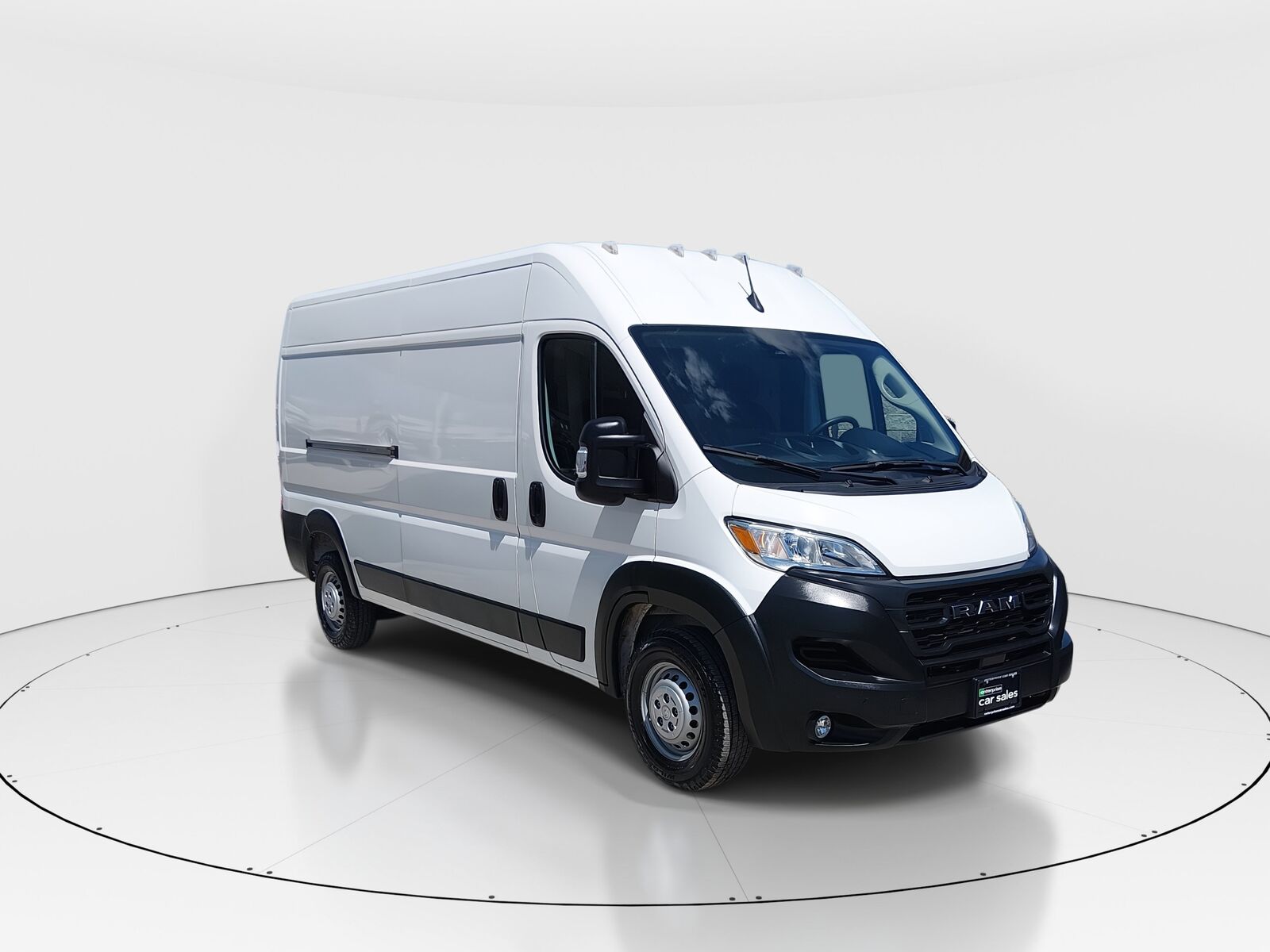2025 RAM Promaster 2500