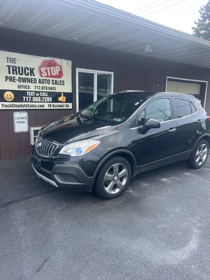 2013 BUICK Encore