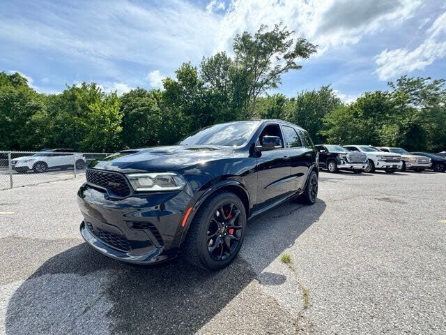 2024 DODGE Durango