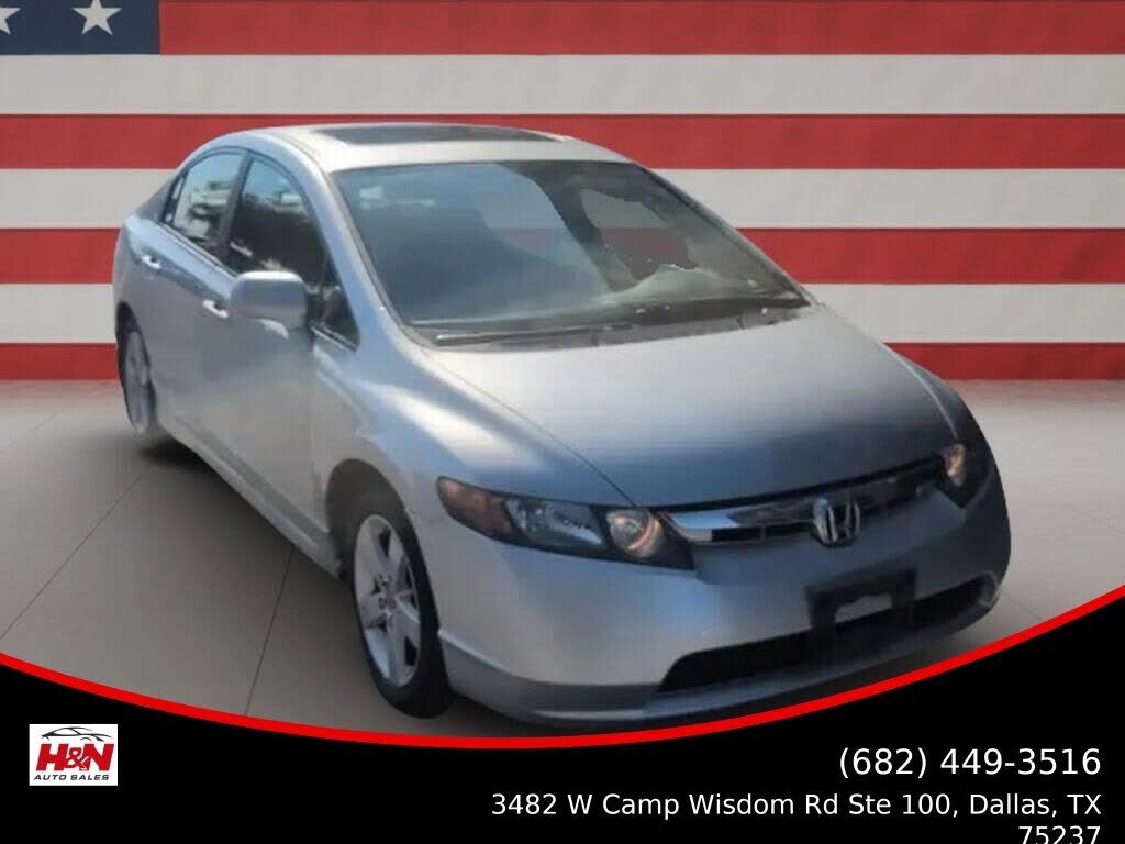 2006 HONDA Civic