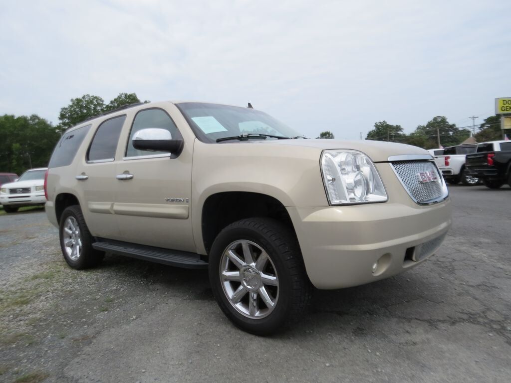 2007 GMC Yukon