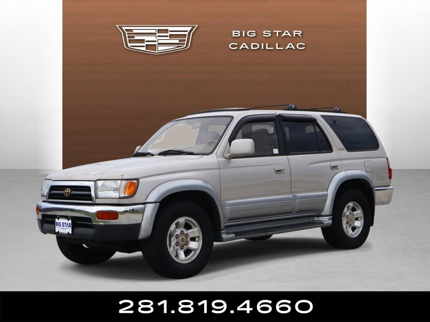 1998 TOYOTA 4-Runner